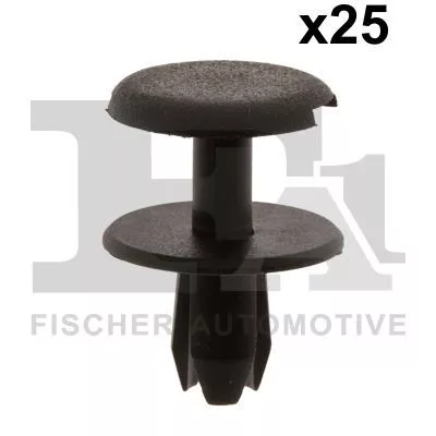Clip, sierstrip/beschermstrip FA1 12-20006.25)