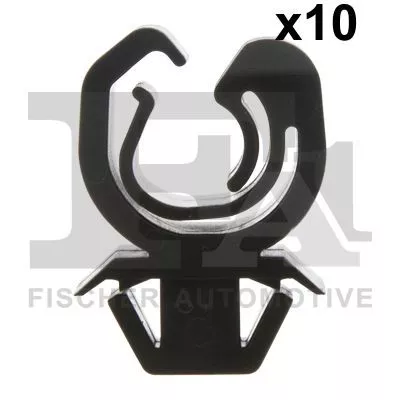 Clip, sierstrip/beschermstrip FA1 12-40031.10)