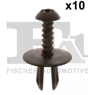 Clip, sierstrip/beschermstrip FA1 14-30008.10)