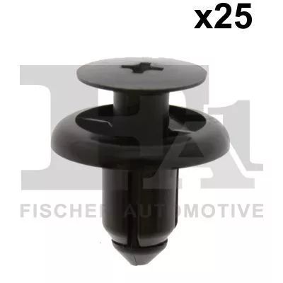 Clip, sierstrip/beschermstrip FA1 72-30005.25)