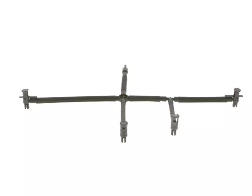 Slang, brandstofoverloop BOSCH 0 928 402 168)