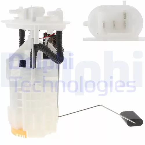 Brandstoftoevoereenheid DELPHI FT4106-12B1)