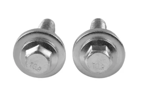 Mounting and Bolting Kit, control/trailing arm TEDGUM TED38360)