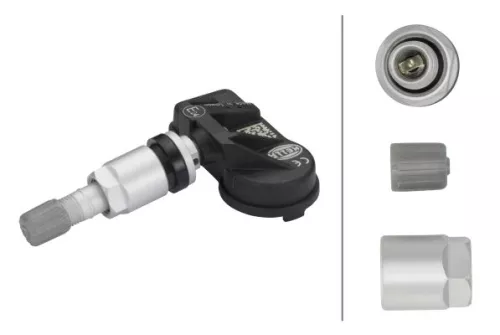 Wielsensor, bandenspanningscontrolesysteem HELLA 6PP 358 139-471)