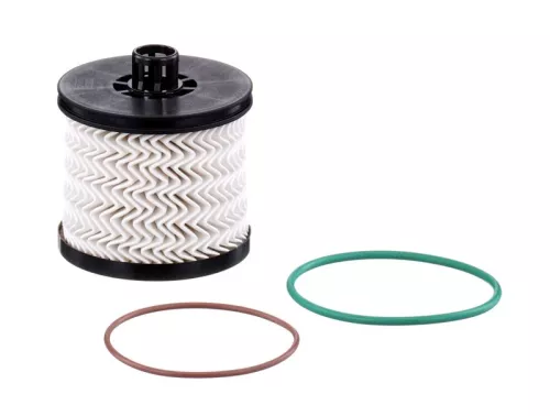 Brandstoffilter MANN-FILTER PU 9027 z)