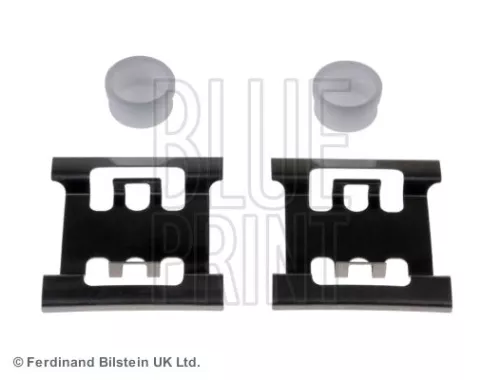 Accessoirekit, schijfremblokken BLUE PRINT ADN148604)