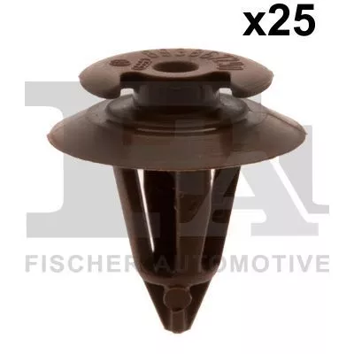 Clip, sierstrip/beschermstrip FA1 11-40012.25)