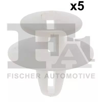 Clip, sierstrip/beschermstrip FA1 13-40007.5)