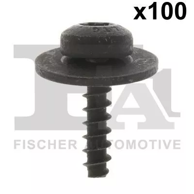 Clip, sierstrip/beschermstrip FA1 13-70003.100)
