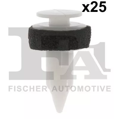Clip, sierstrip/beschermstrip FA1 14-40084.25)