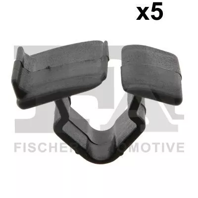 Clip, sierstrip/beschermstrip FA1 21-10004.5)