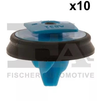 Clip, sierstrip/beschermstrip FA1 21-40043.10)