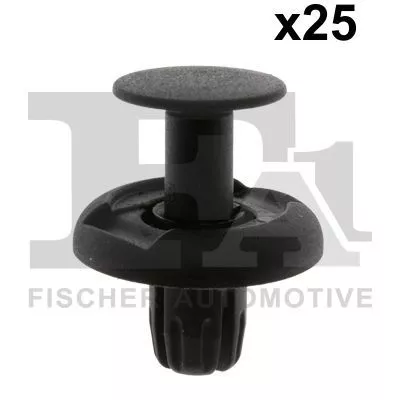Clip, sierstrip/beschermstrip FA1 74-20002.25)