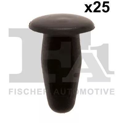 Clip, sierstrip/beschermstrip FA1 75-10010.25)