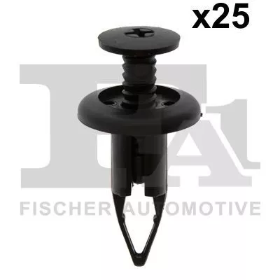 Clip, sierstrip/beschermstrip FA1 77-30003.25)