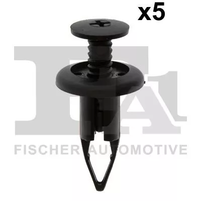 Clip, sierstrip/beschermstrip FA1 77-30003.5)