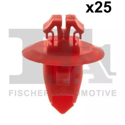 Clip, sierstrip/beschermstrip FA1 77-40049.25)