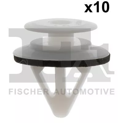 Clip, sierstrip/beschermstrip FA1 78-40007.10)