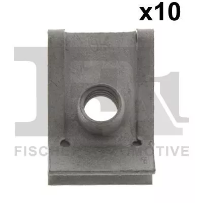 Plaatmetaalmoer FA1 99-30037.10)