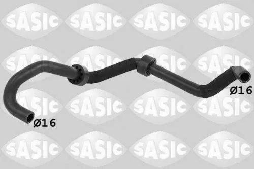Radiatorslang SASIC 3406435)
