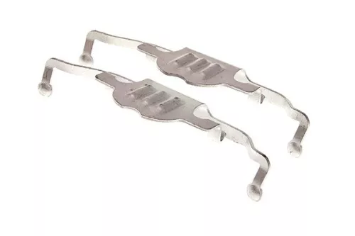 Accessoirekit, schijfremblokken MAXGEAR 27-2482)