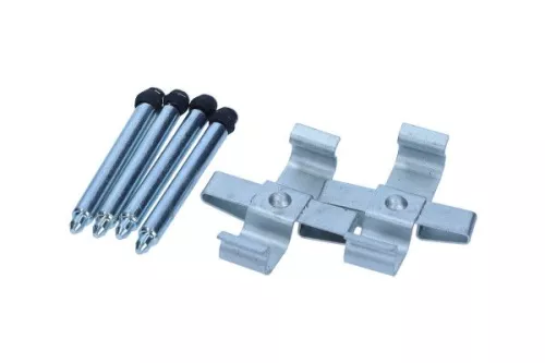 Accessoirekit, schijfremblokken MAXGEAR 27-2499)