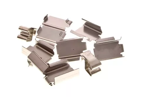 Accessoirekit, schijfremblokken MAXGEAR 27-2540)