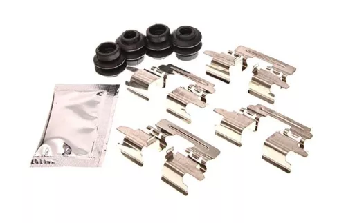Accessoirekit, schijfremblokken MAXGEAR 27-2556)