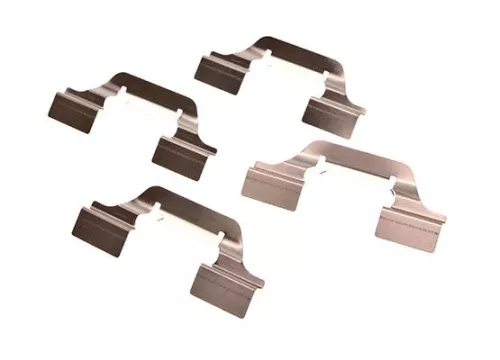Accessoirekit, schijfremblokken MAXGEAR 27-2608)