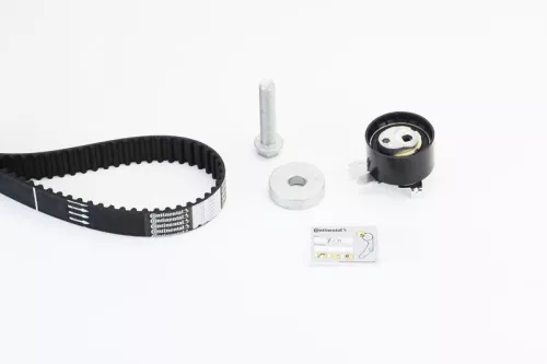Timing Belt Kit CONTINENTAL CTAM CT1244K2)