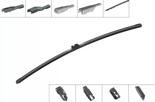 Ruitenwisser BOSCH 3 397 016 313)
