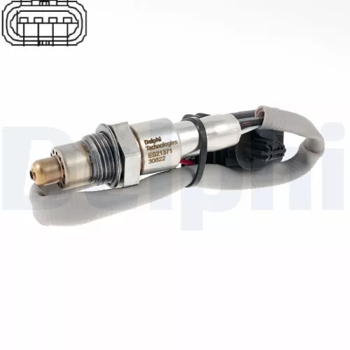 Oxygen Sensor DELPHI ES21371-12B1)