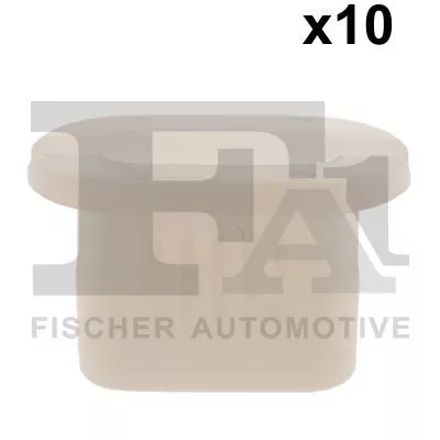 Clip, sierstrip/beschermstrip FA1 33-60015.10)