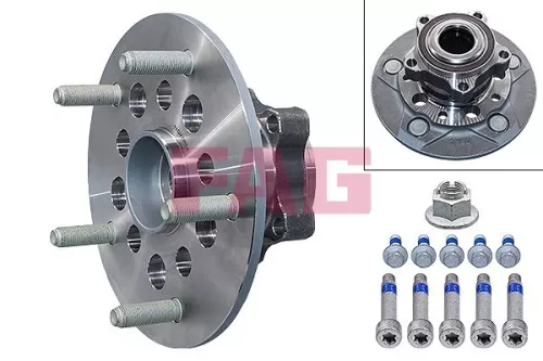 Wiellagerset Schaeffler FAG 713 6793 70)