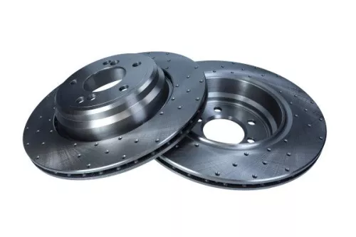 Remschijf MAXGEAR 19-4924)