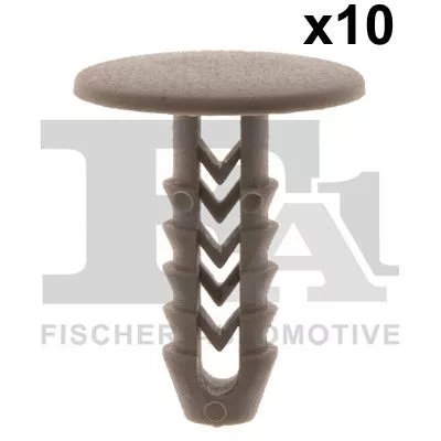 Clip, sierstrip/beschermstrip FA1 33-10020.10)