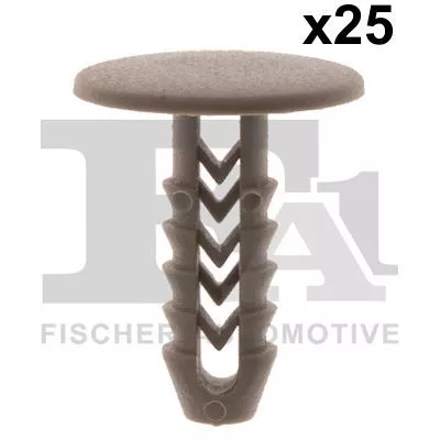 Clip, sierstrip/beschermstrip FA1 33-10020.25)