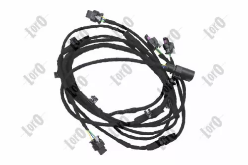 Kabelreparatieset, parkeersensor ABAKUS 120-00-041)