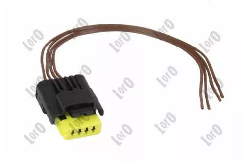 Kabelreparatieset, brandstofpomp ABAKUS 120-00-196)