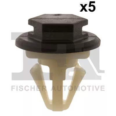 Clip, sierstrip/beschermstrip FA1 22-40017.5)