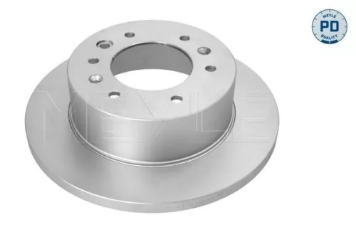 Remschijf MEYLE 37-15 523 0045/PD)