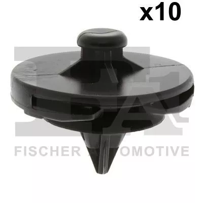 Clip, sierstrip/beschermstrip FA1 11-40026.10)
