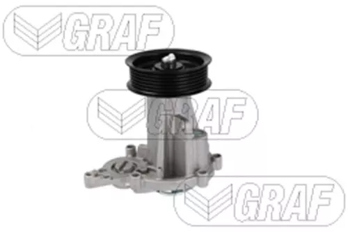 Waterpomp, motorkoeling GRAF PA1496)