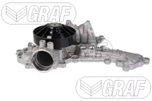 Waterpomp, motorkoeling GRAF PA1560)