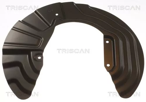 Spatbord, remschijf TRISCAN 8125 11137)