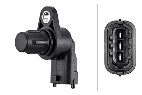 Sensor, camshaft position HELLA 6PU 009 168-361)