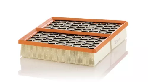 Luchtfilter MANN-FILTER C 34 017)