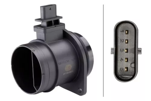 Luchtmassastroomsensor HELLA 8ET 358 095-711)