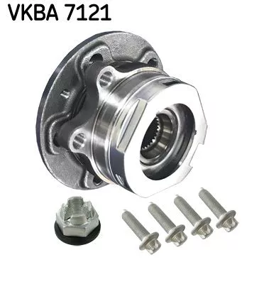 Wiellagerset SKF VKBA 7121)