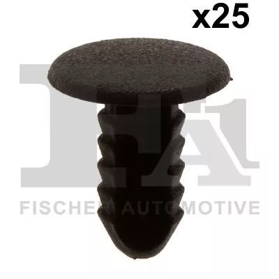 Clip, sierstrip/beschermstrip FA1 11-10009.25)